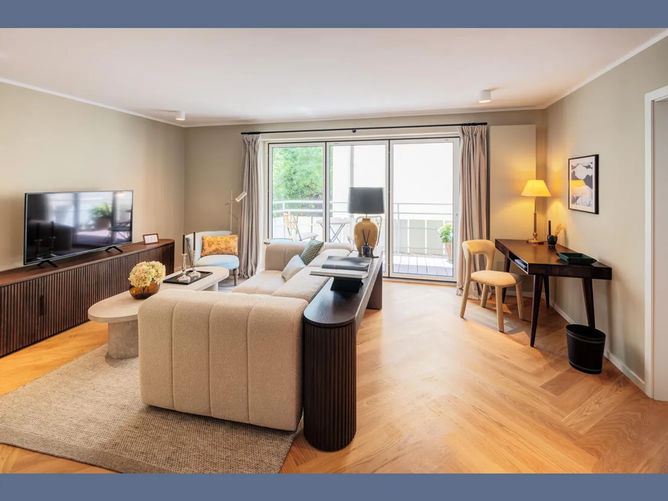 2 Zimmer Wohnung mit 60 m² in München – Bild 2