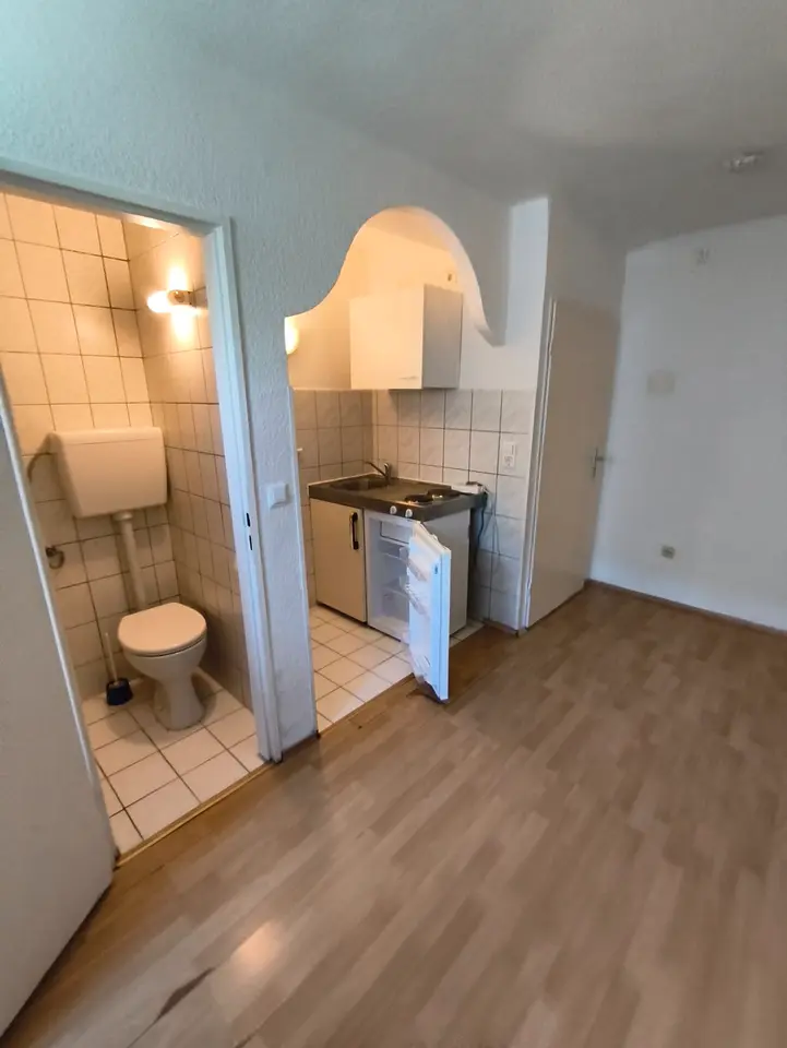 Studio mit 21 m² in Mannheim – Bild 7