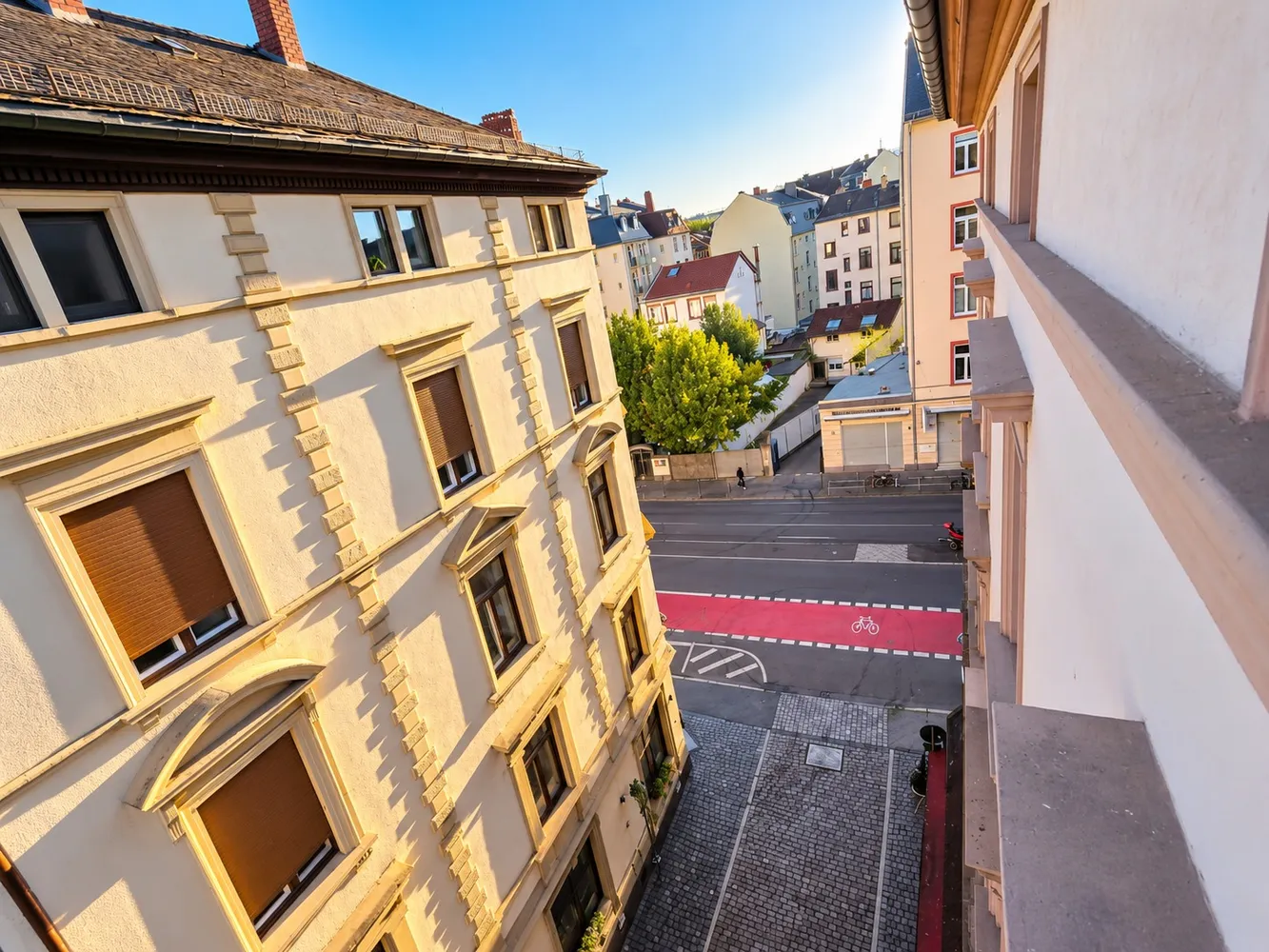 5 room apartment with 122 m² in Frankfurt am Main – Photo 9