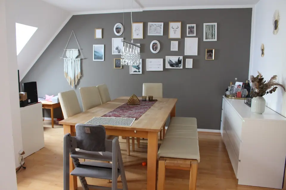 3 Zimmer Wohnung mit 88 m² in Kaufbeuren – Bild 5