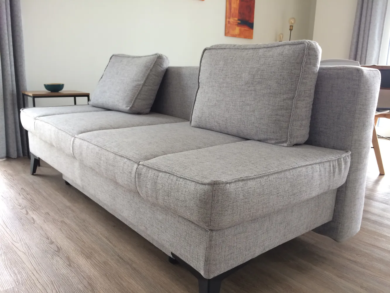3 Zimmer Wohnung mit 54 m² in Düsseldorf – Bild 2