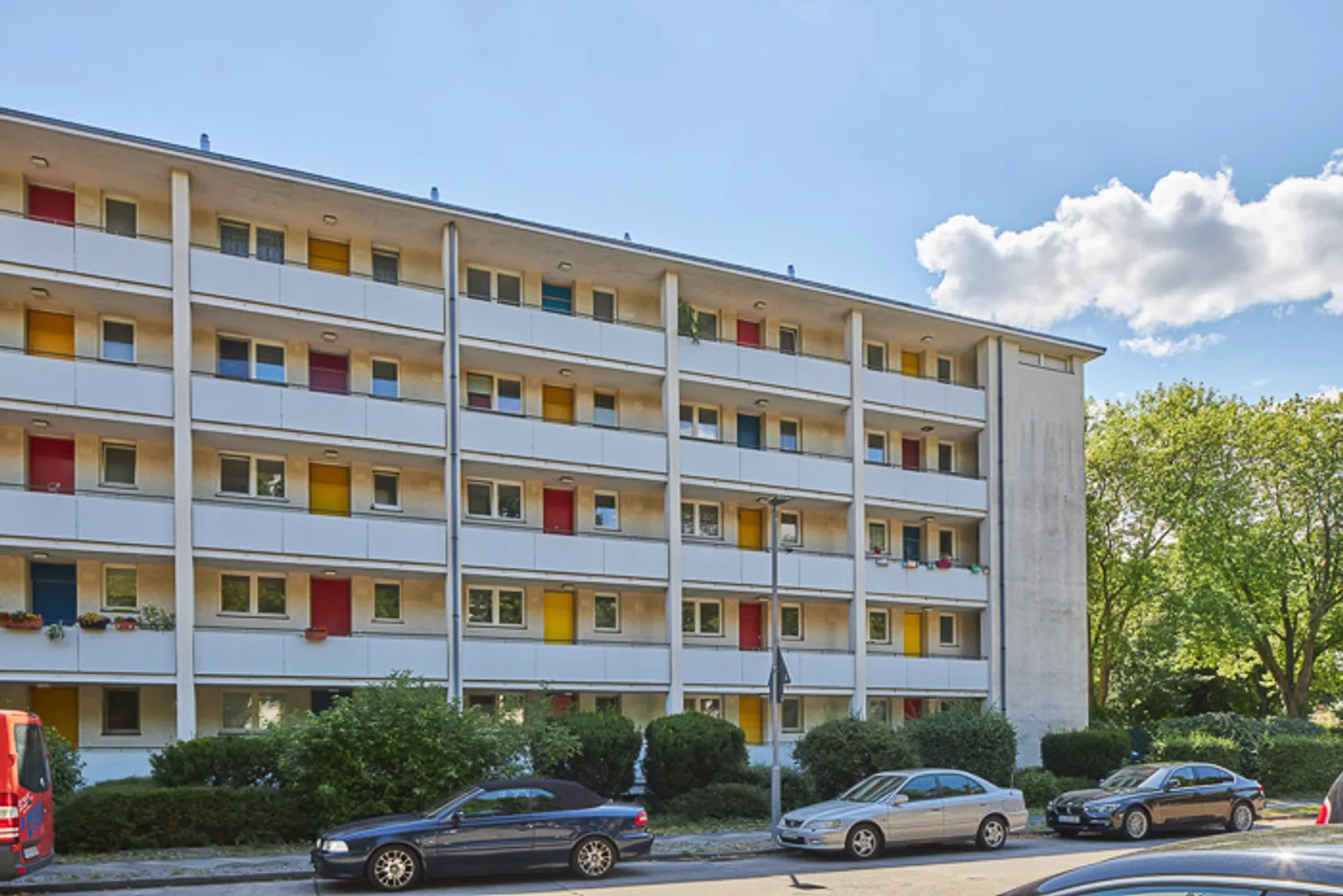 1 Zimmer Wohnung mit 29 m² in Berlin – Bild 1