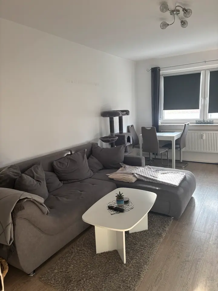 3 Zimmer Wohnung mit 63 m² in Braunschweig – Bild 2