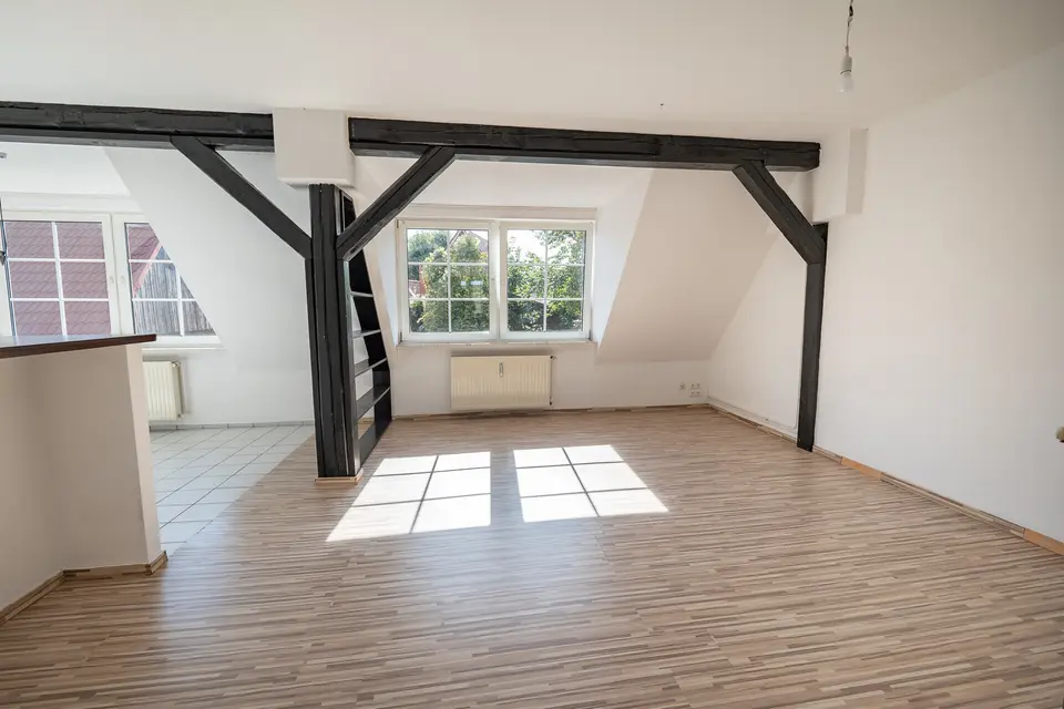 3 Zimmer Wohnung mit 67 m² in Stade – Bild 3