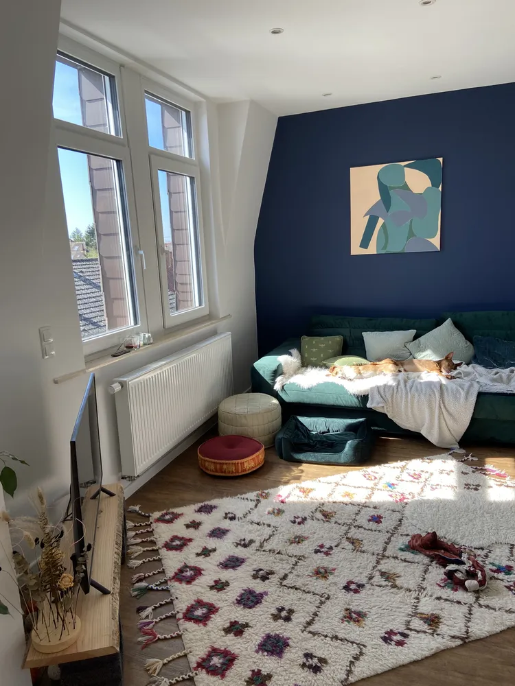 3 Zimmer Wohnung mit 117 m² in Mannheim – Bild 6