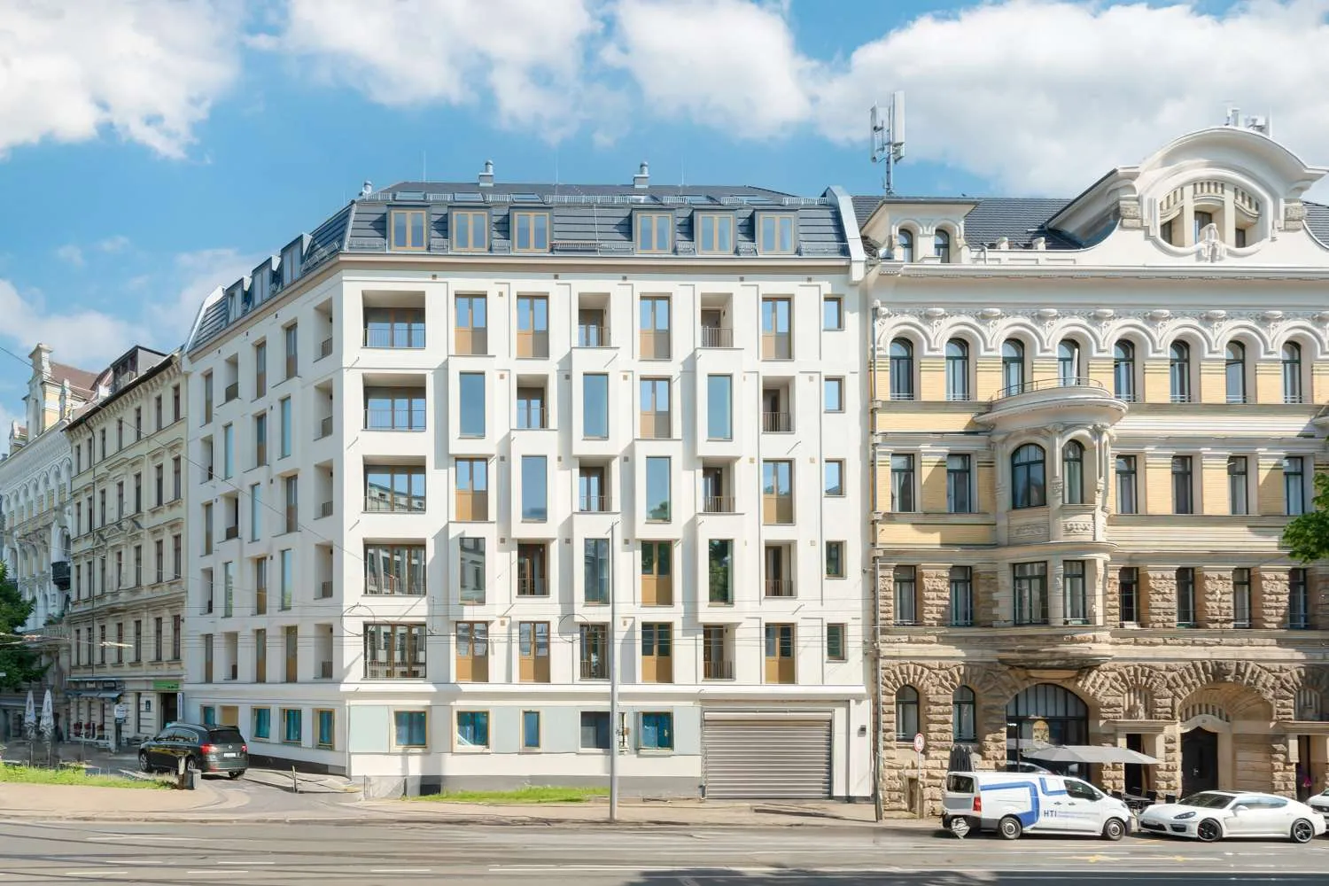 2 Zimmer Wohnung mit 50 m² in Leipzig – Bild 1