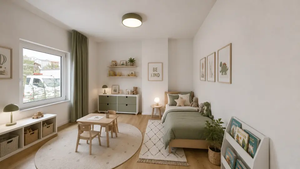 4 Zimmer Wohnung mit 122 m² in Ingolstadt – Bild 8