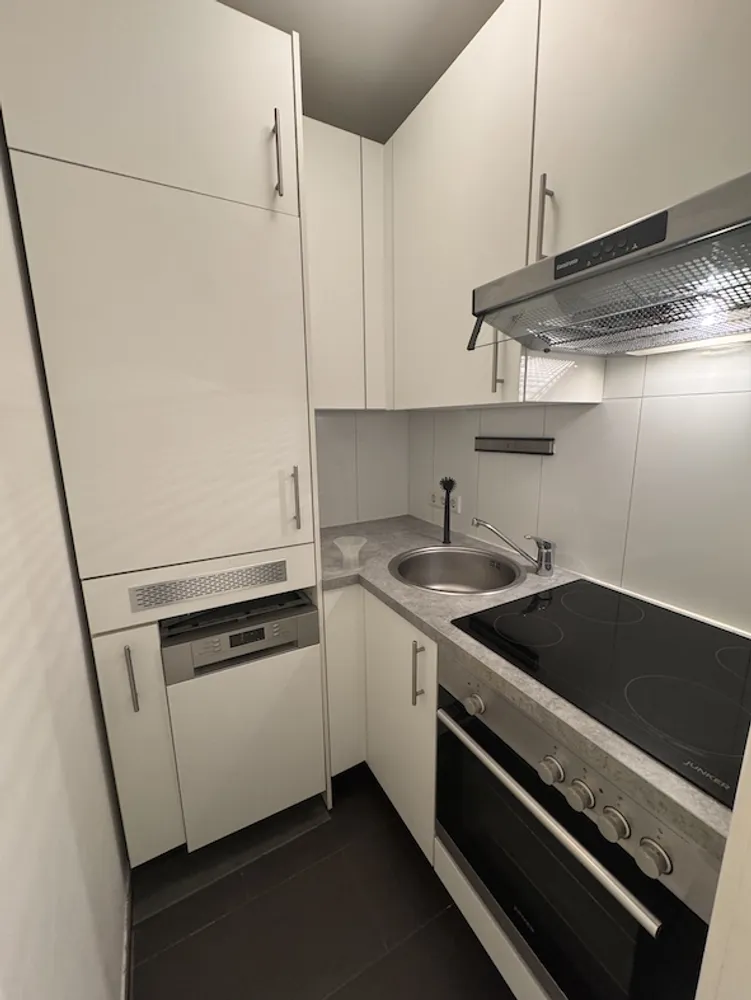1 Zimmer Wohnung mit 25 m² in Düsseldorf – Bild 3