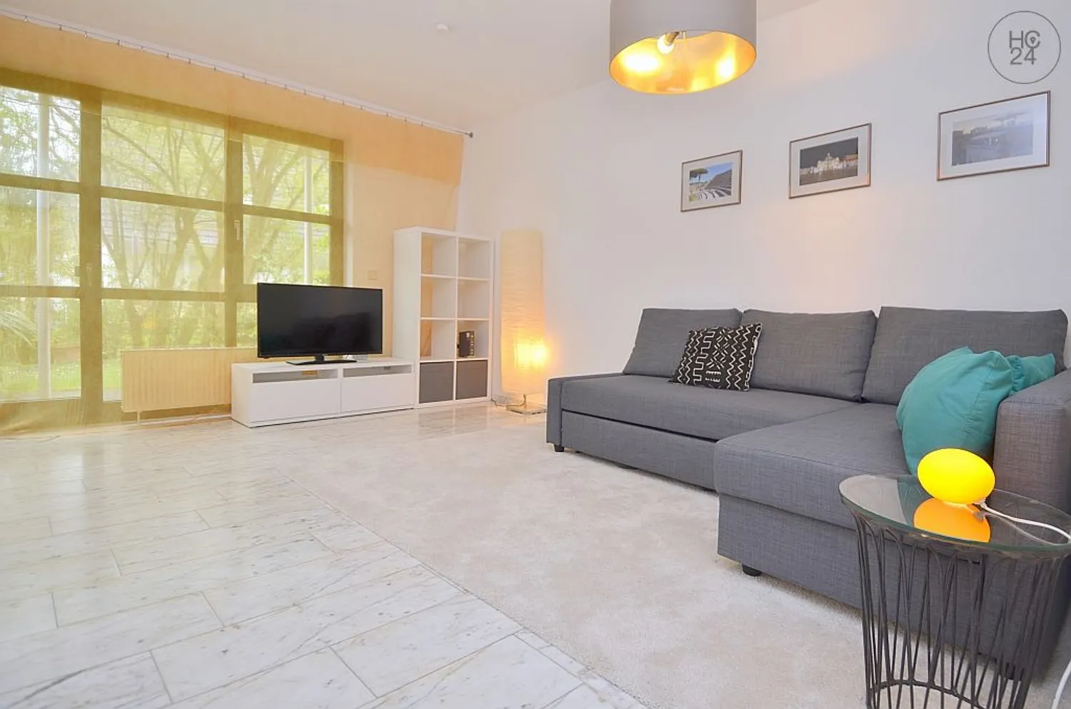 2 Zimmer Wohnung mit 48 m² in Mainz – Bild 1