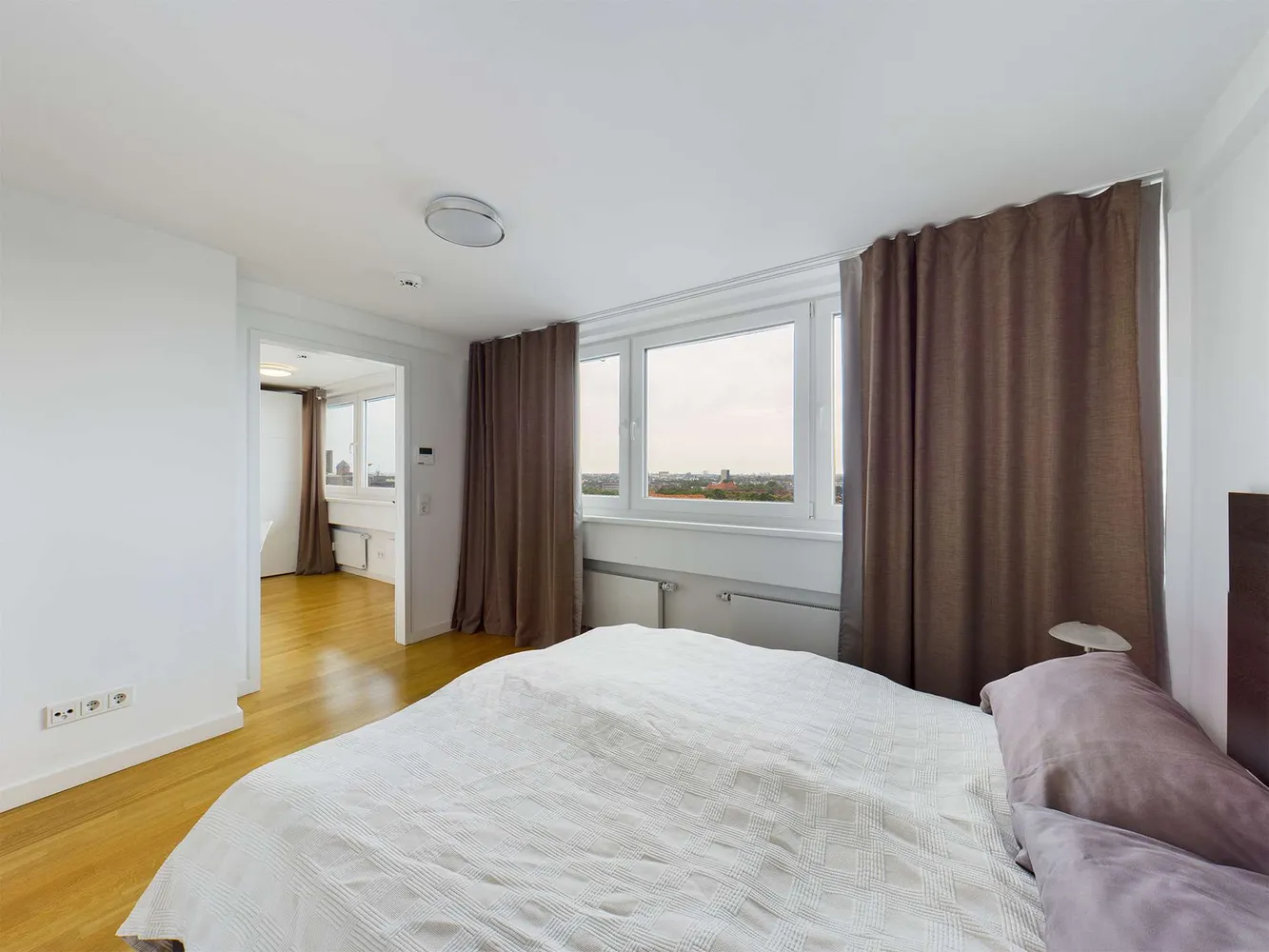 2 Zimmer Wohnung mit 46 m² in Hamburg – Bild 2