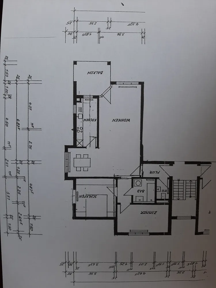 4 Zimmer Wohnung mit 87 m² in Kornwestheim – Bild 7