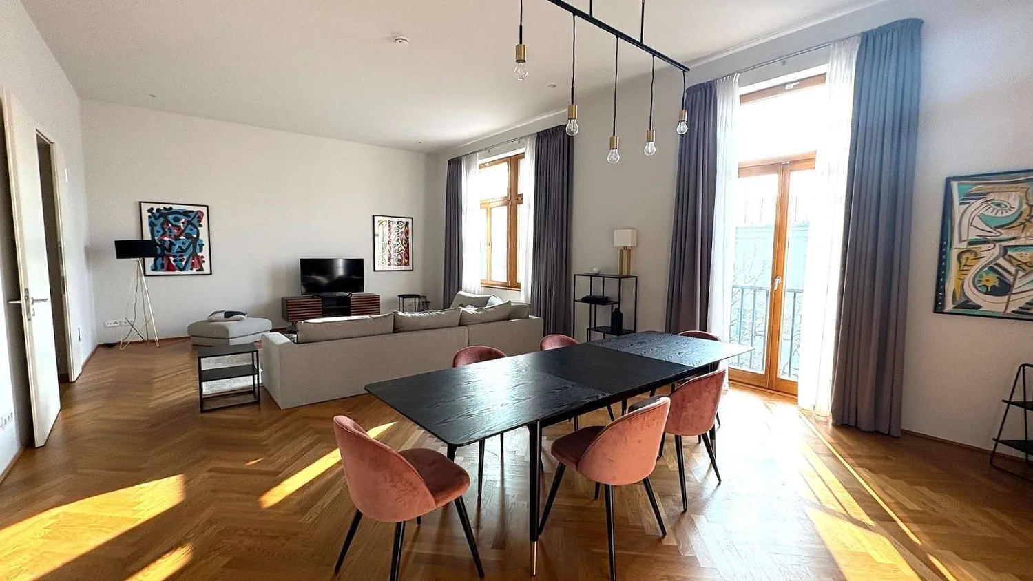3 Zimmer Wohnung mit 146 m² in Berlin – Bild 5