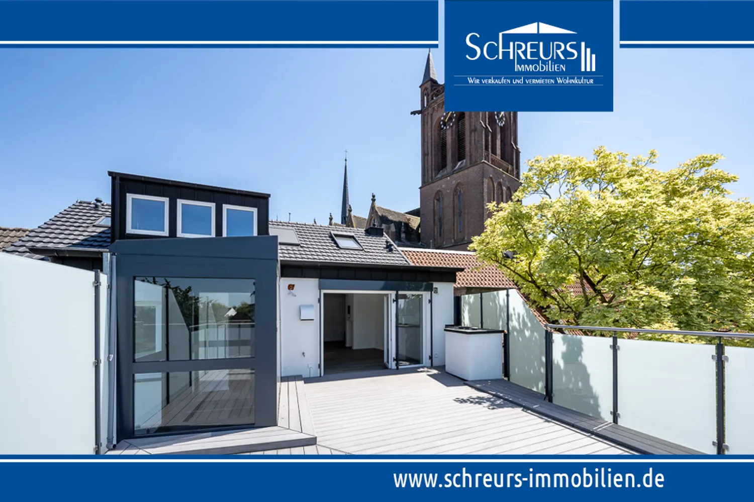 4 Zimmer Wohnung mit 120 m² in Krefeld – Bild 5