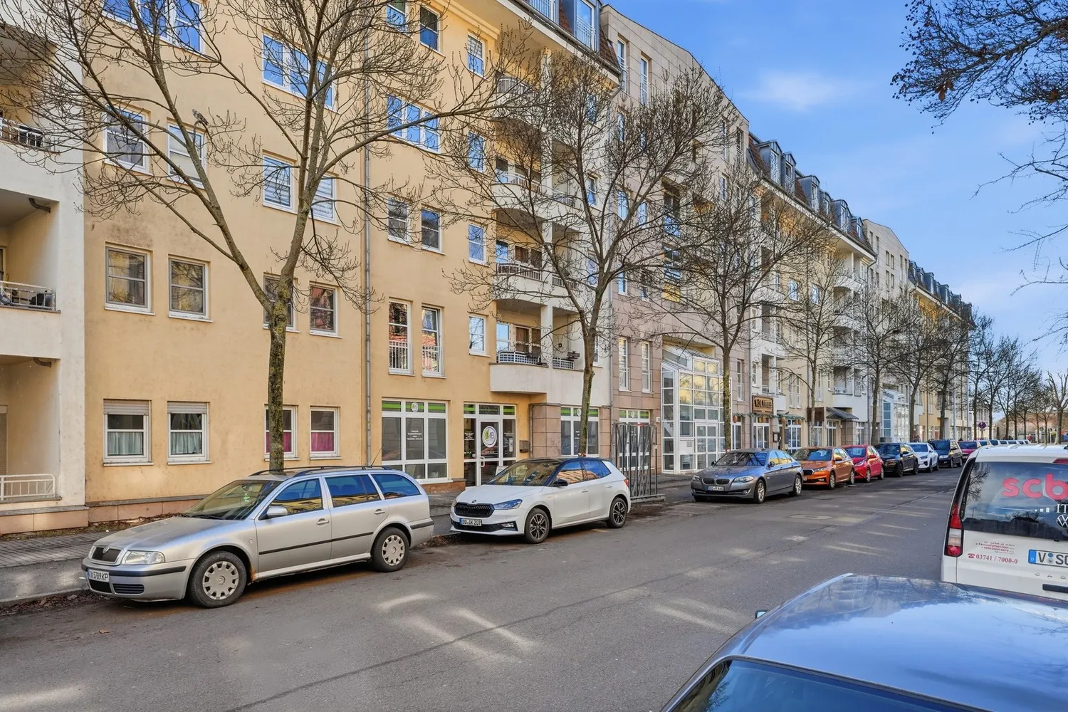 2 Zimmer Wohnung mit 59 m² in Dresden – Bild 5