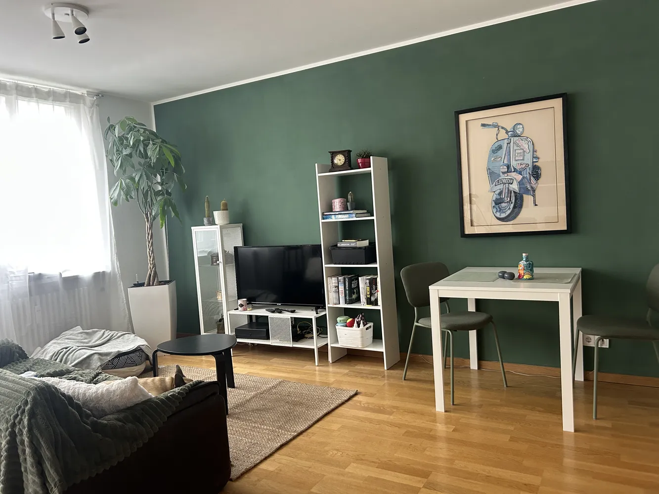 2 Zimmer Wohnung mit 44 m² in München – Bild 1