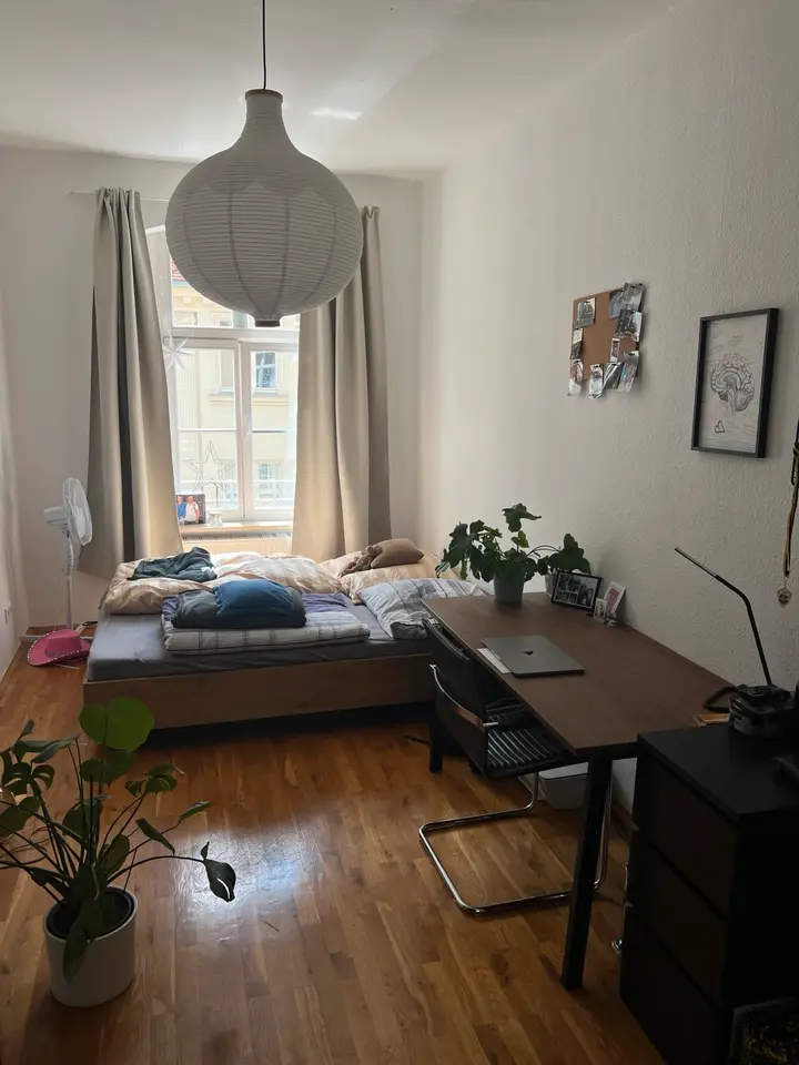 4 Zimmer Wohnung mit 96 m² in Halle (Saale) – Bild 2