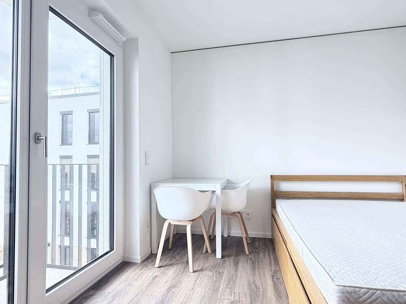 1 Zimmer Wohnung mit 22 m² in Stuttgart – Bild 1