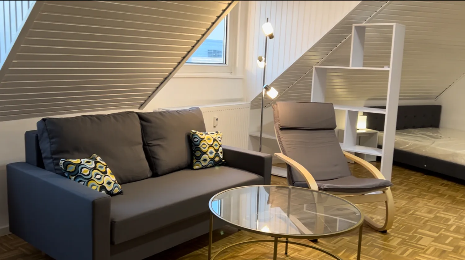1 Zimmer Wohnung mit 39 m² in Düsseldorf – Bild 1