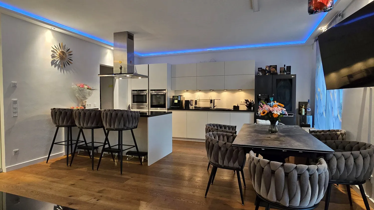 4 room apartment with 120 m² in Düsseldorf – Photo 6