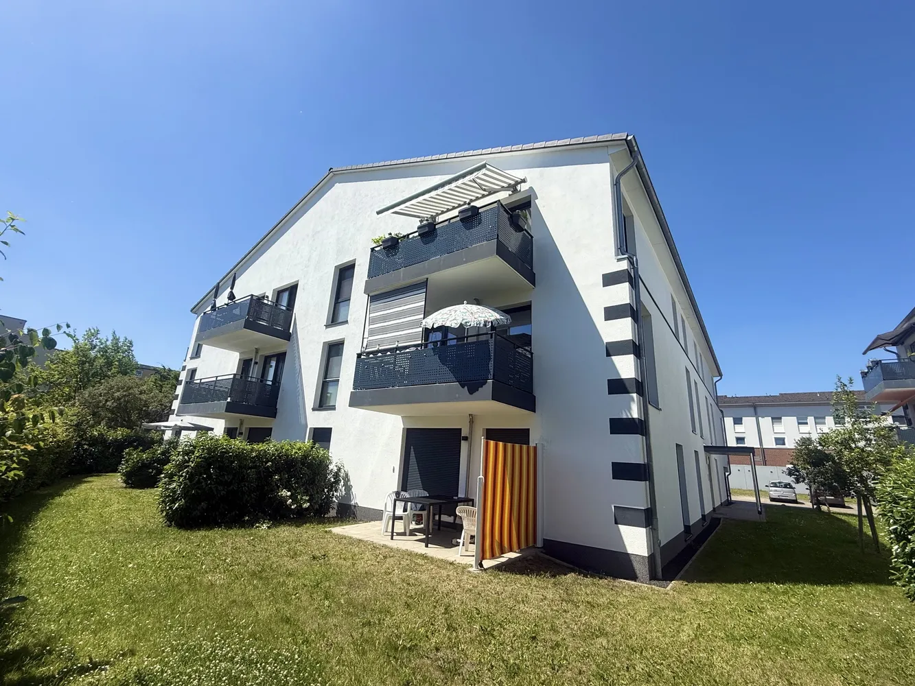 3 Zimmer Wohnung mit 78 m² in Güstrow – Bild 3