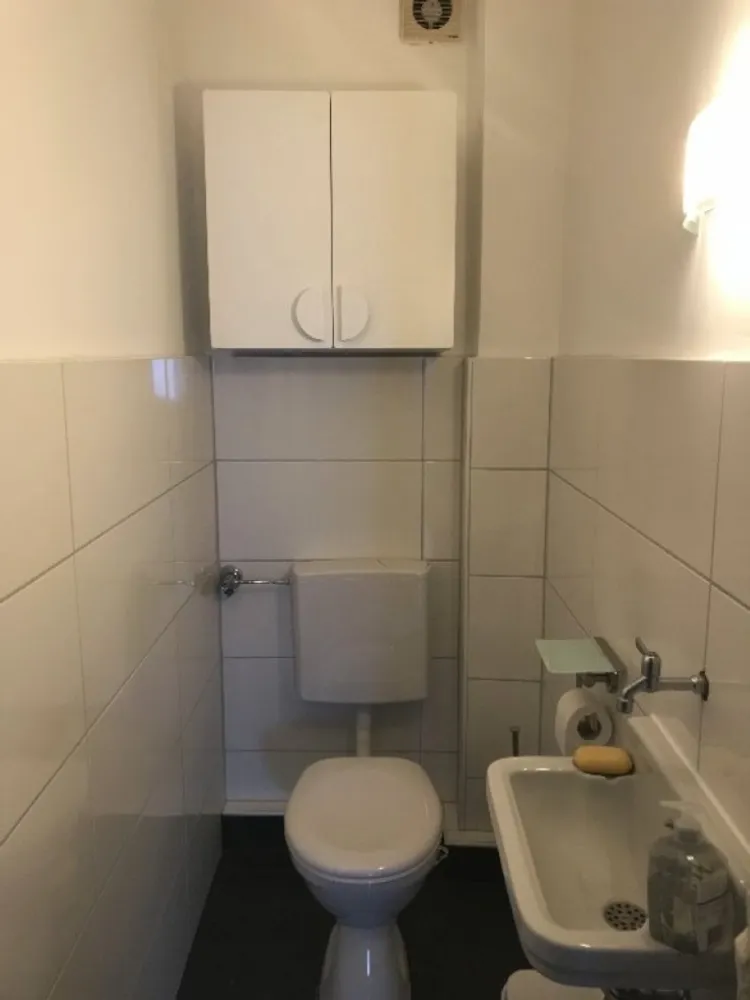 1 room apartment with 13 m² in Stuttgart – Photo 9