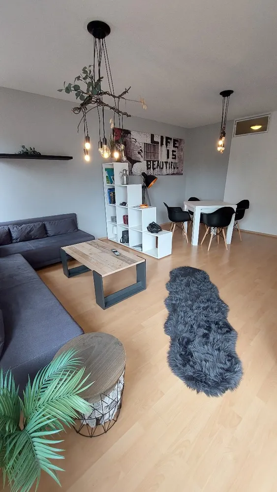 2 room apartment with 51 m² in Frankfurt am Main – Photo 5