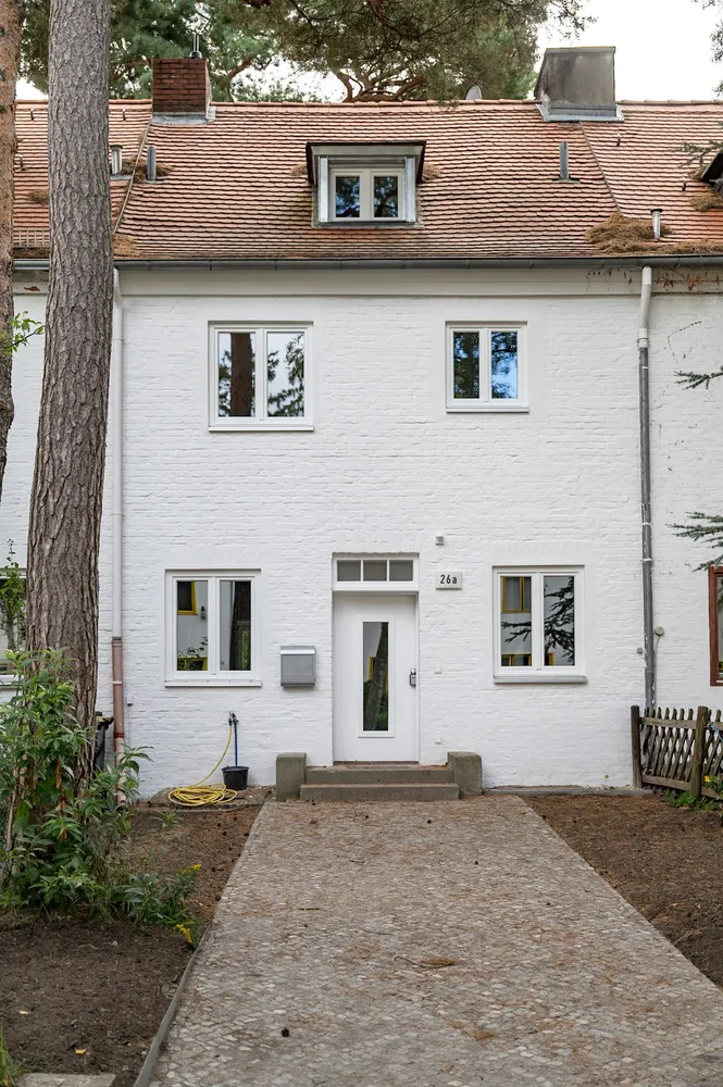 4 Zimmer Haus mit 107 m² in Berlin – Bild 1
