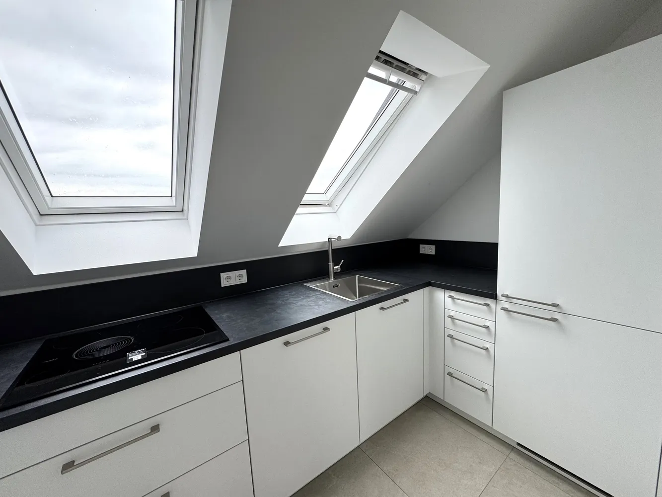 2 room apartment with 48 m² in Munich – Photo 3