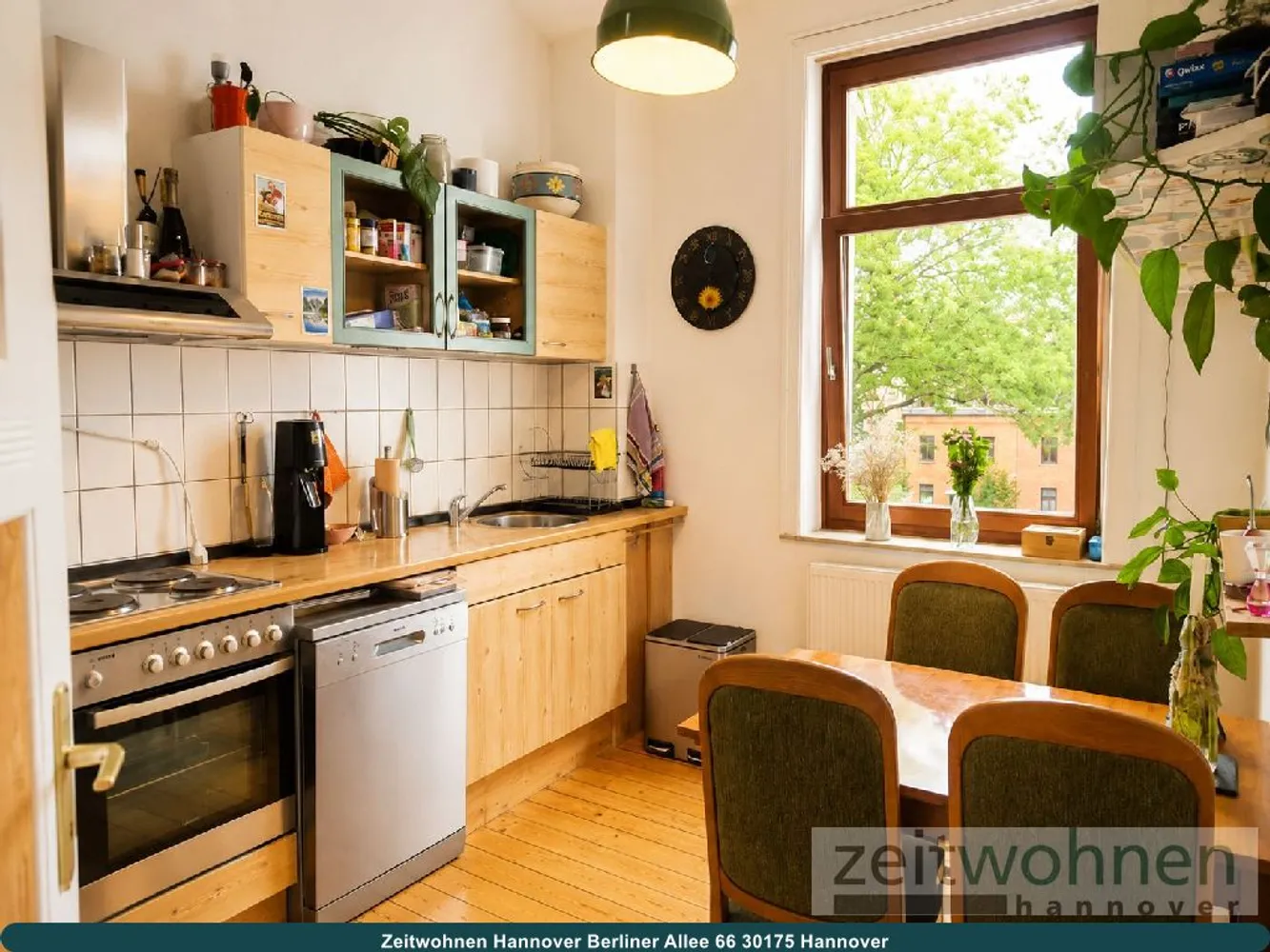 3 Zimmer Wohnung mit 80 m² in Hannover – Bild 3