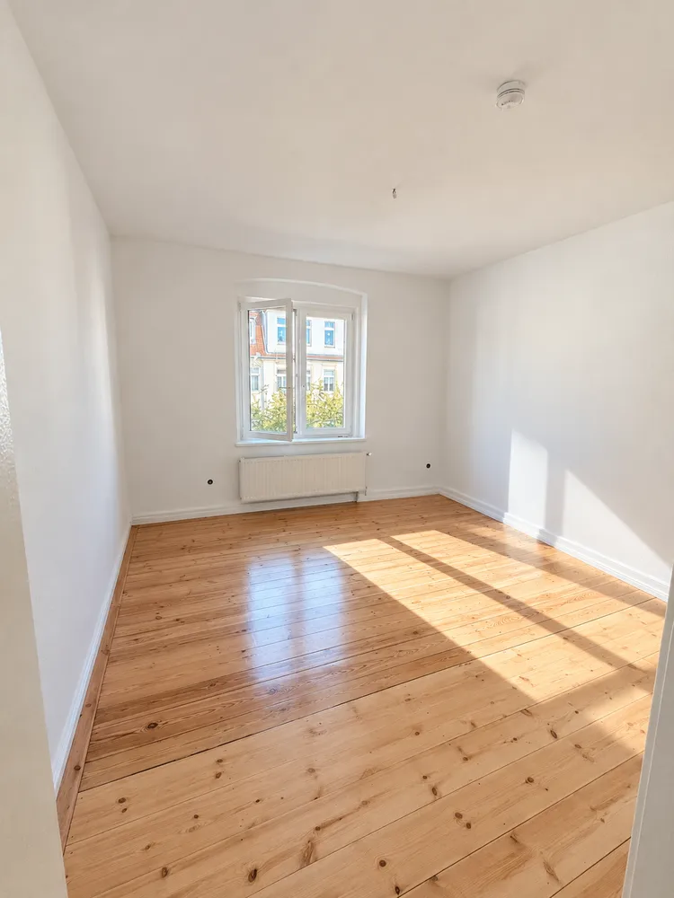 2 room apartment with 52 m² in Leipzig – Photo 1