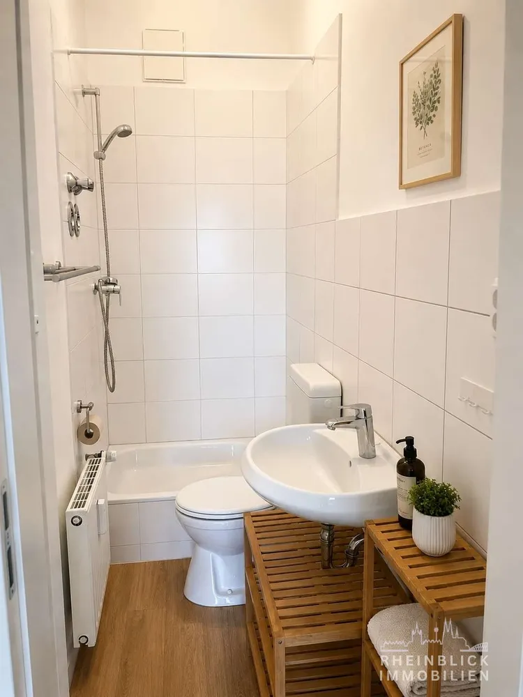 2 Zimmer Wohnung mit 47 m² in Köln – Bild 2