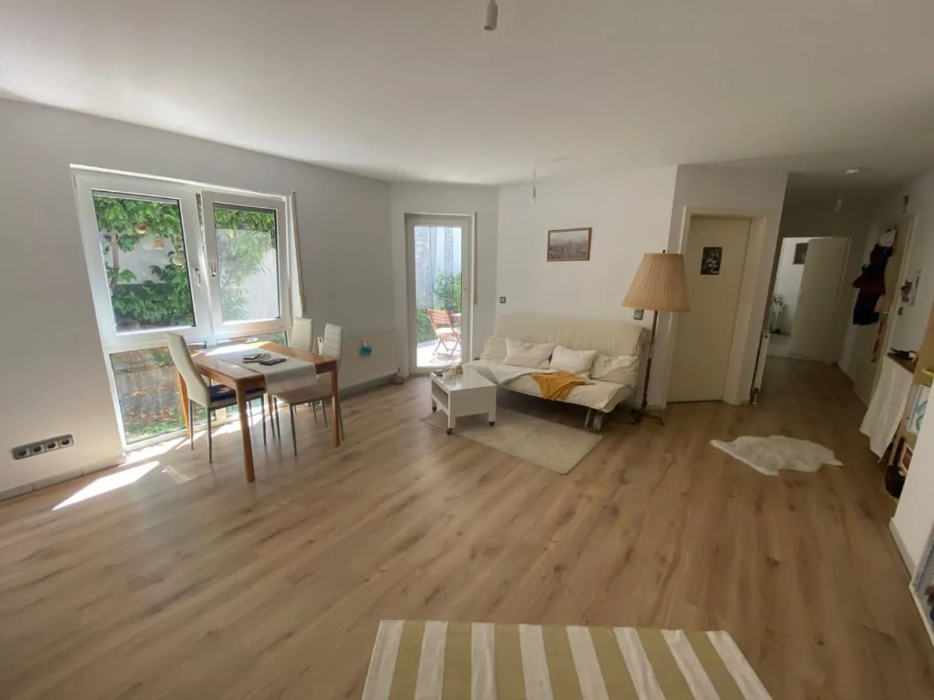 2 Zimmer Wohnung mit 56 m² in Mainz – Bild 1