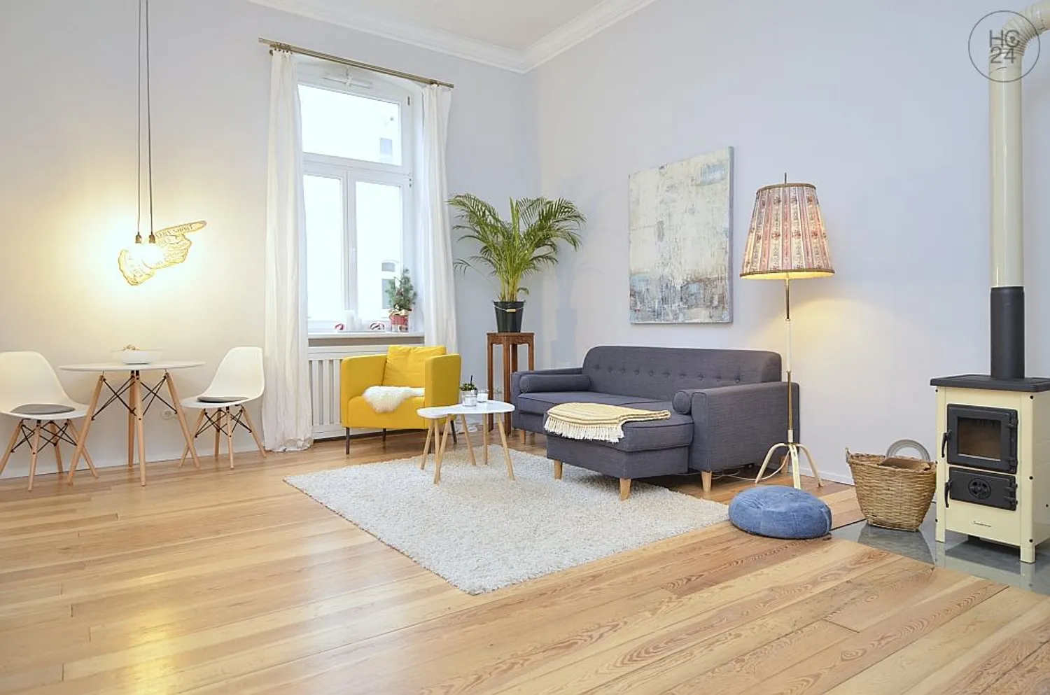 2 Zimmer Wohnung mit 57 m² in Wiesbaden – Bild 1