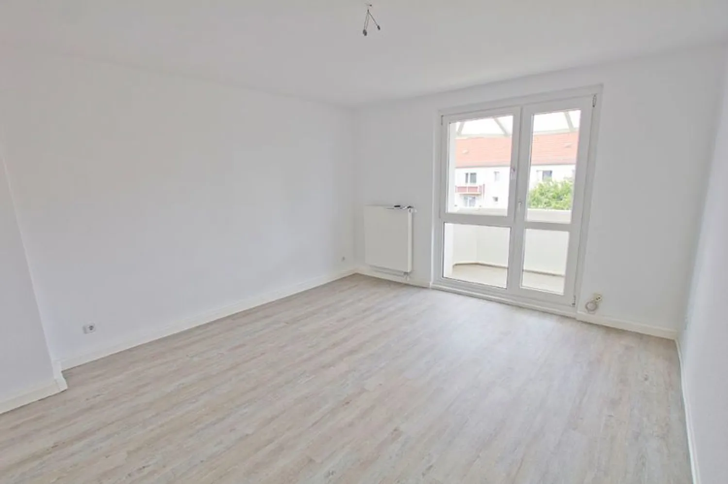 2 Zimmer Wohnung mit 49 m² in Halle (Saale) – Bild 1