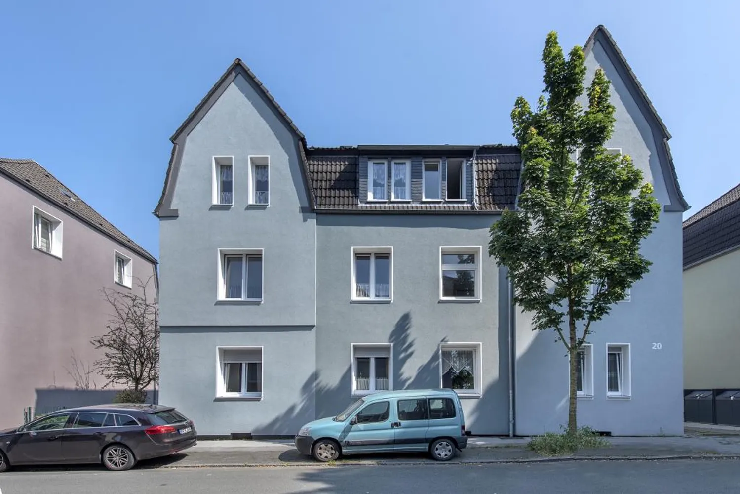 3 room apartment with 65 m² in Dortmund – Photo 1