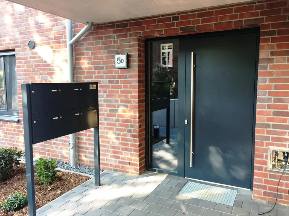 2 Zimmer Wohnung mit 91 m² in Stade – Bild 2