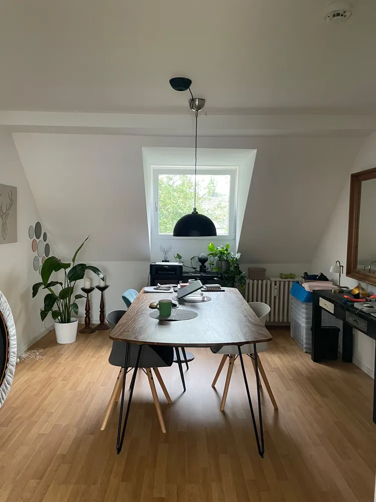 3 Zimmer Wohnung mit 75 m² in Düsseldorf – Bild 2