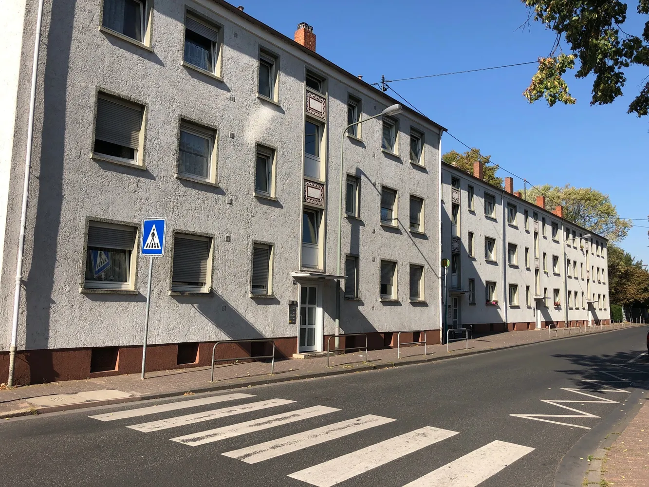 3 room apartment with 56 m² in Frankfurt am Main – Photo 2