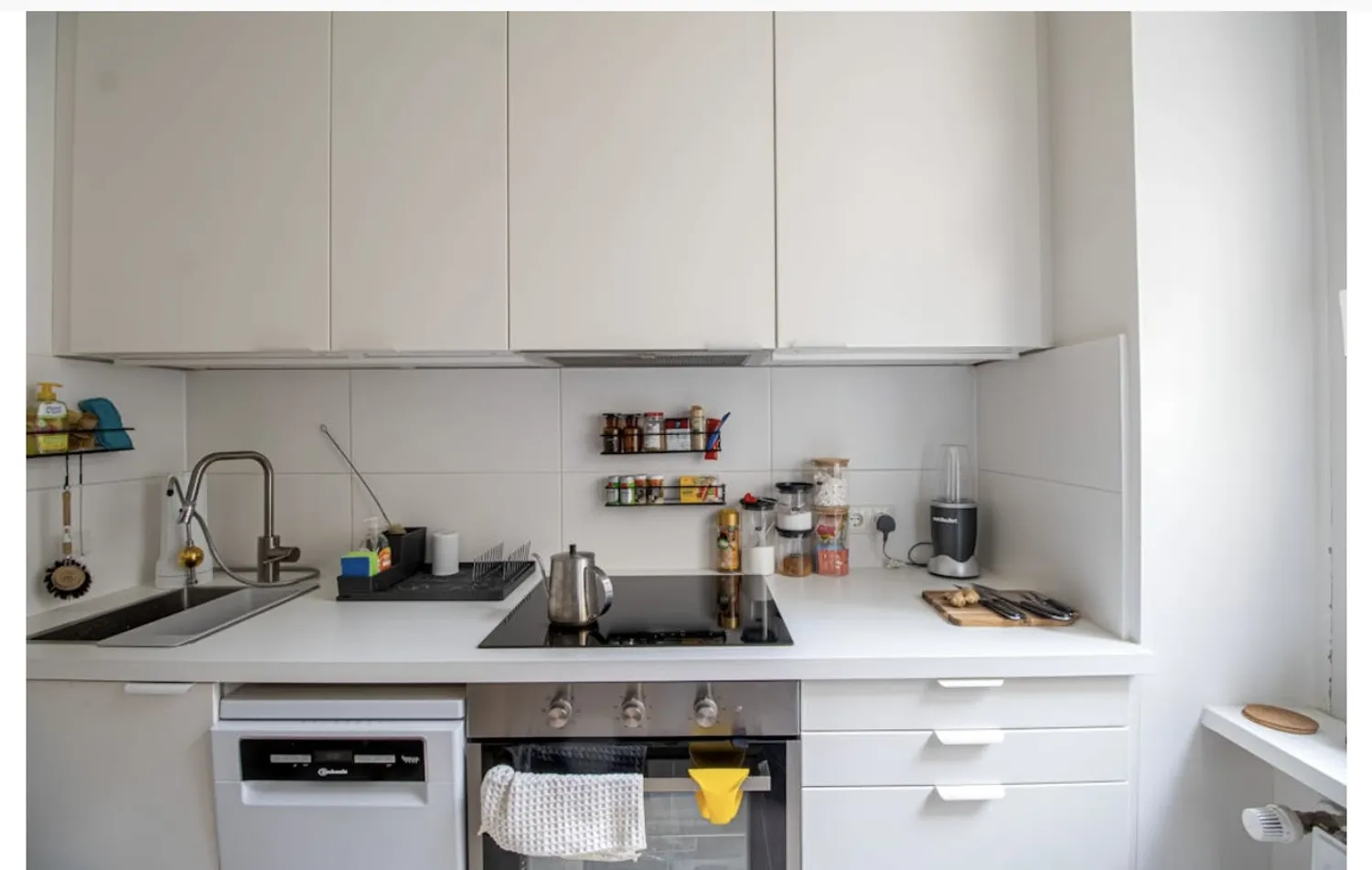 2 Zimmer Wohnung mit 45 m² in Berlin – Bild 8
