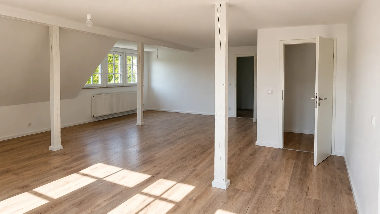 3 Zimmer Wohnung mit 76 m² in Dresden – Bild 4