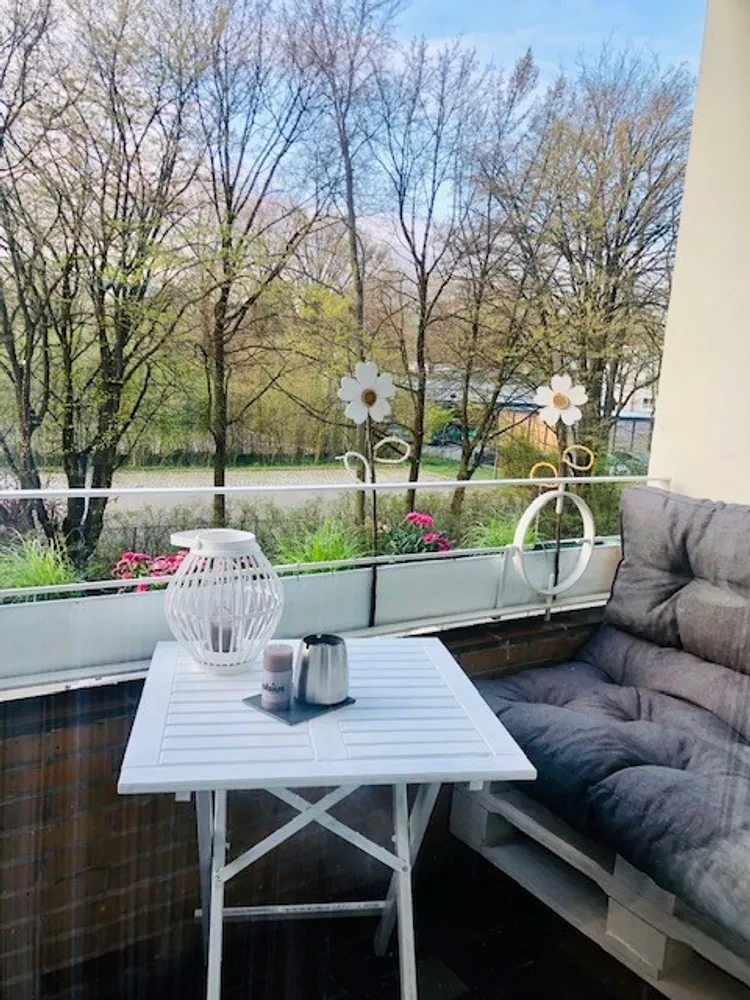 1 Zimmer Wohnung mit 30 m² in München – Bild 10
