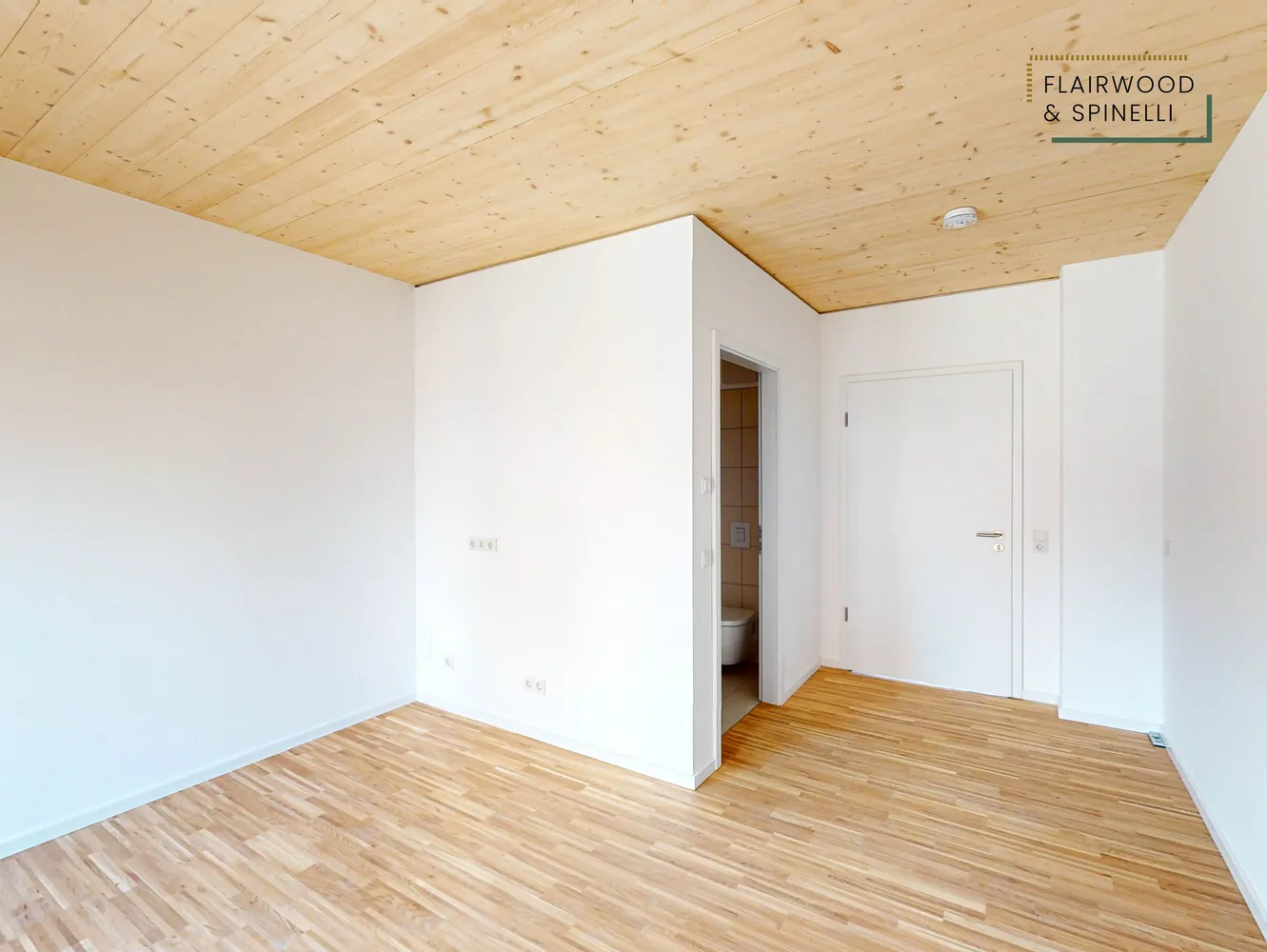 1 Zimmer Wohnung mit 32 m² in Mannheim – Bild 3