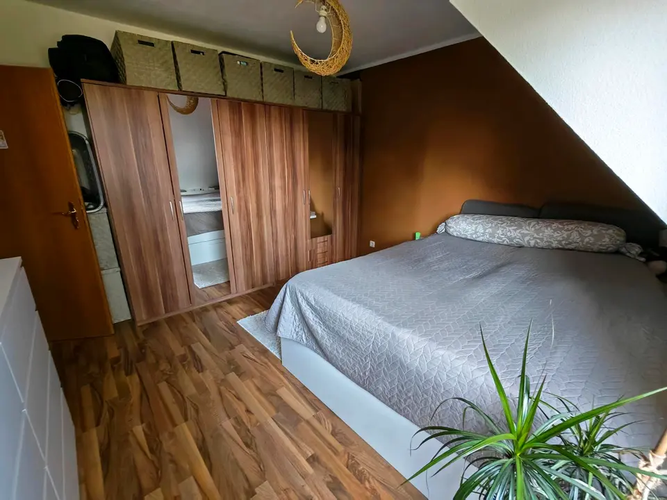 2 Zimmer Wohnung mit 50 m² in Soltau – Bild 2