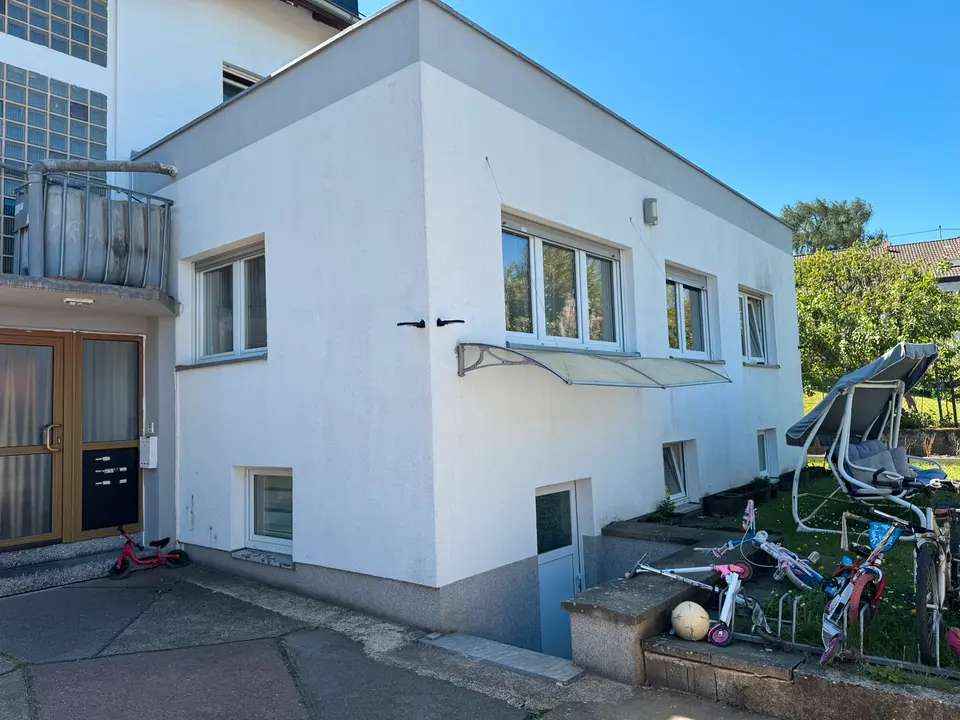 4 Zimmer Wohnung mit 96 m² in Saarbrücken – Bild 2