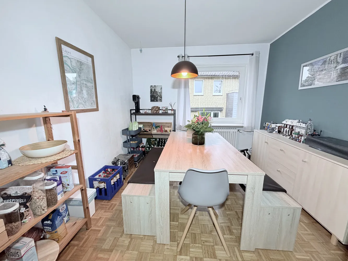 5 Zimmer Wohnung mit 115 m² in Hamburg – Bild 10