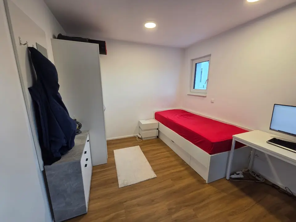 2 Zimmer Wohnung mit 25 m² in Erlangen – Bild 8