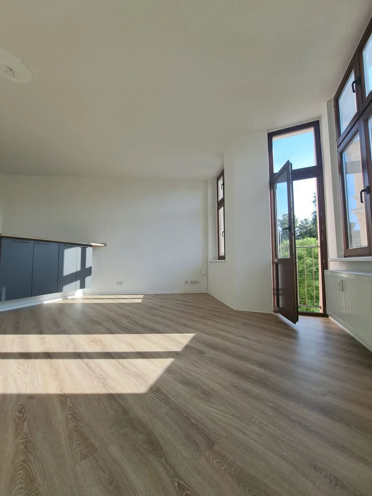 2 room apartment with 65 m² in Magdeburg – Photo 1