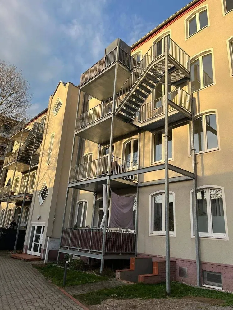 3 Zimmer Wohnung mit 65 m² in Chemnitz – Bild 2