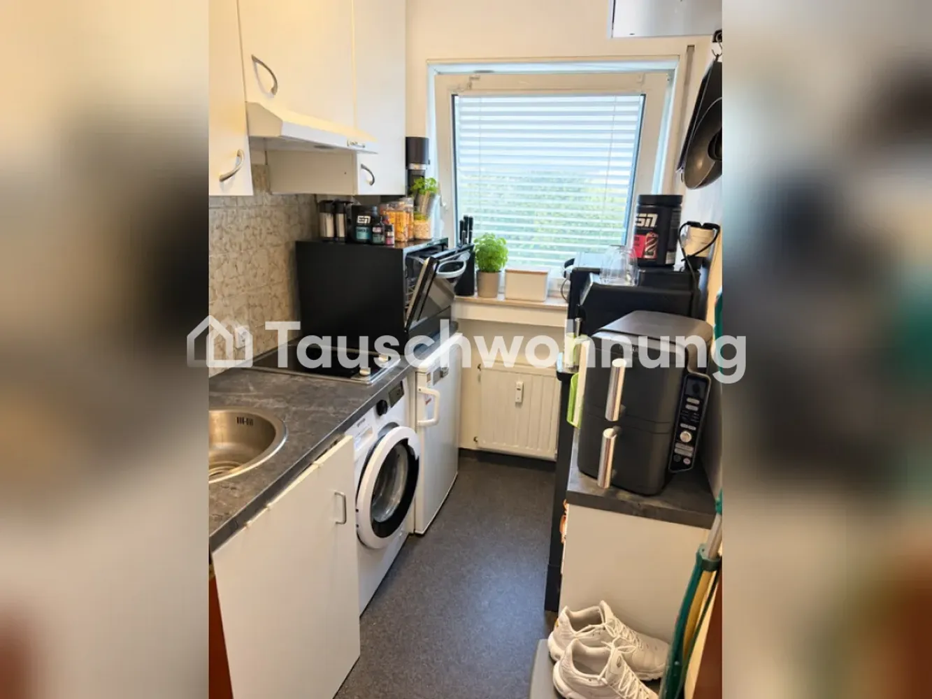 1 room apartment with 29 m² in Cologne – Photo 3