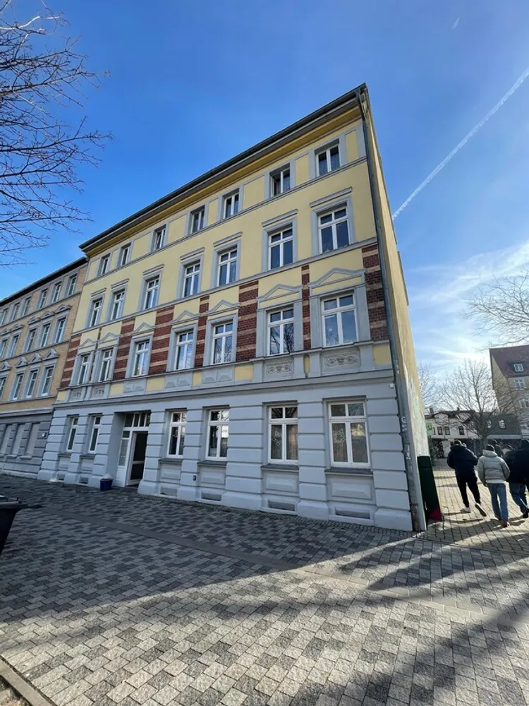 3 Zimmer Wohnung mit 64 m² in Magdeburg – Bild 1